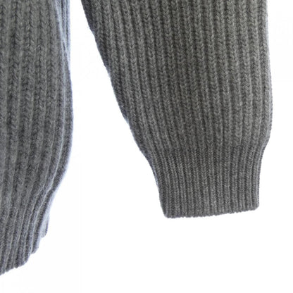 Celine Triomphe Cardigan Gray — view 6