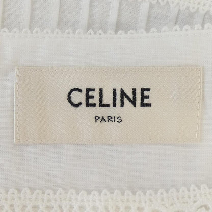 Celine Skirt White — view 4