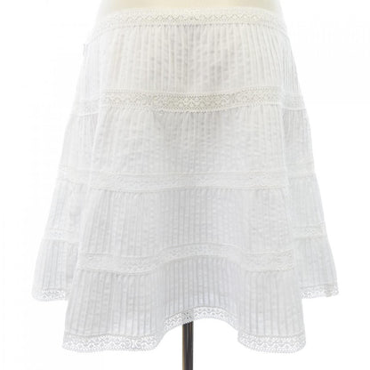 Celine Skirt White — view 2