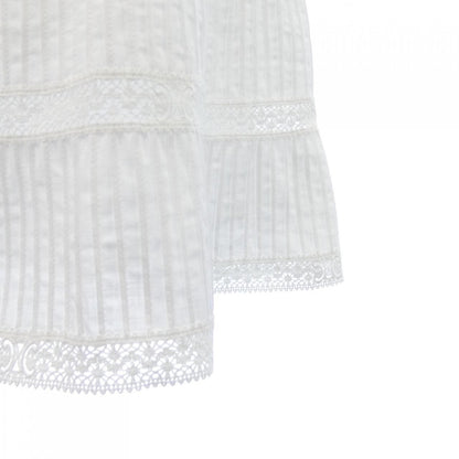 Celine Skirt White — view 6