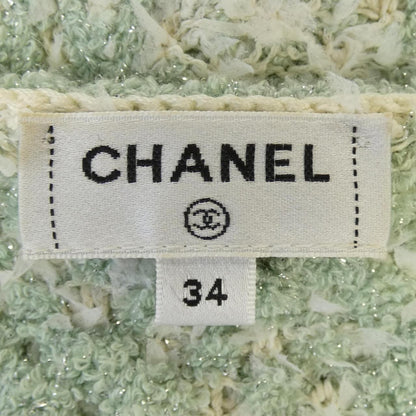 Chanel Collarless Jacket — view 5