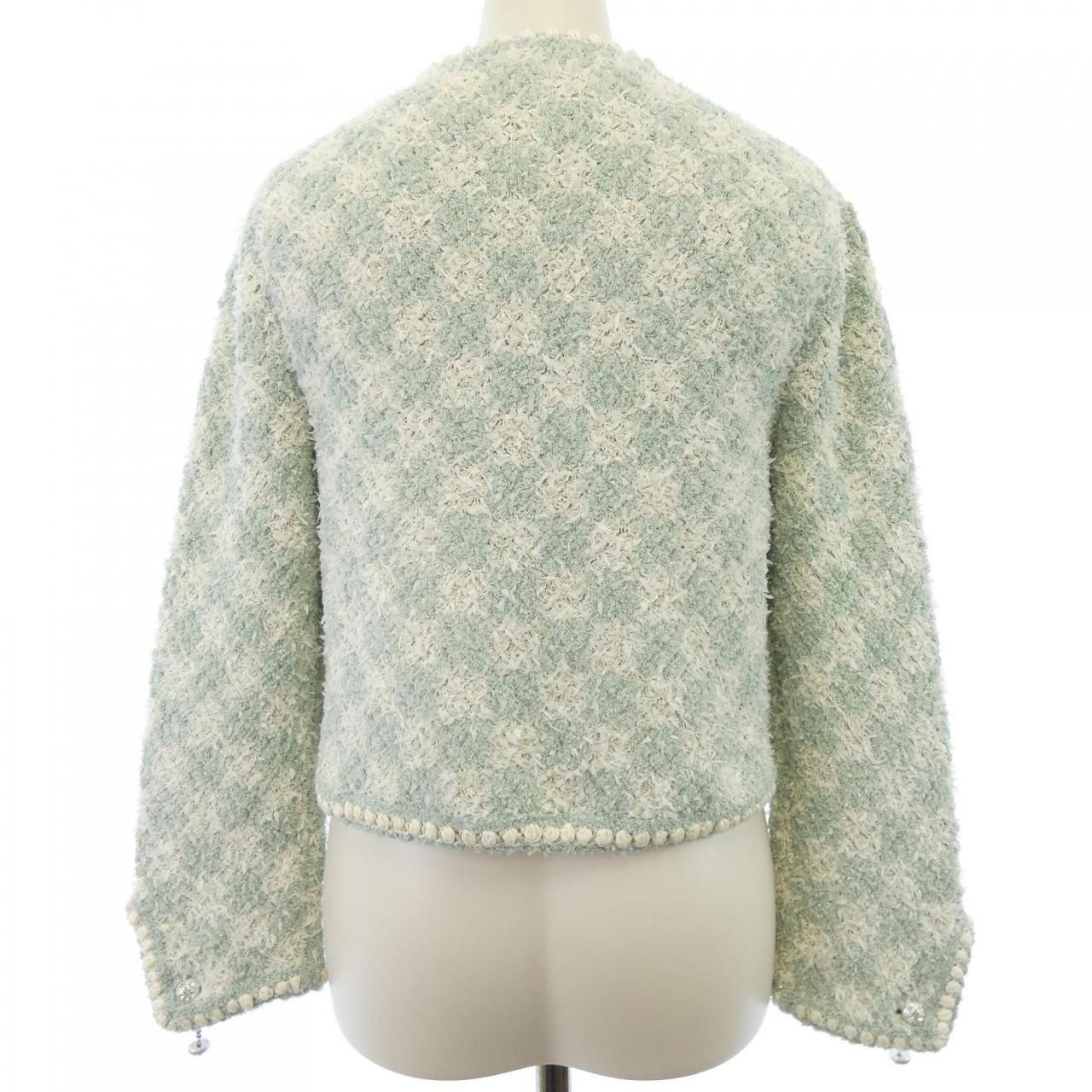 Chanel Collarless Jacket — view 2