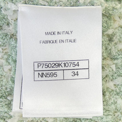 Chanel Collarless Jacket — view 4