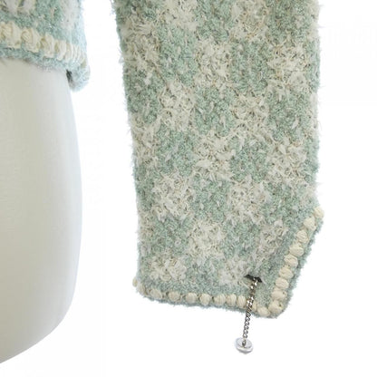 Chanel Collarless Jacket — view 7