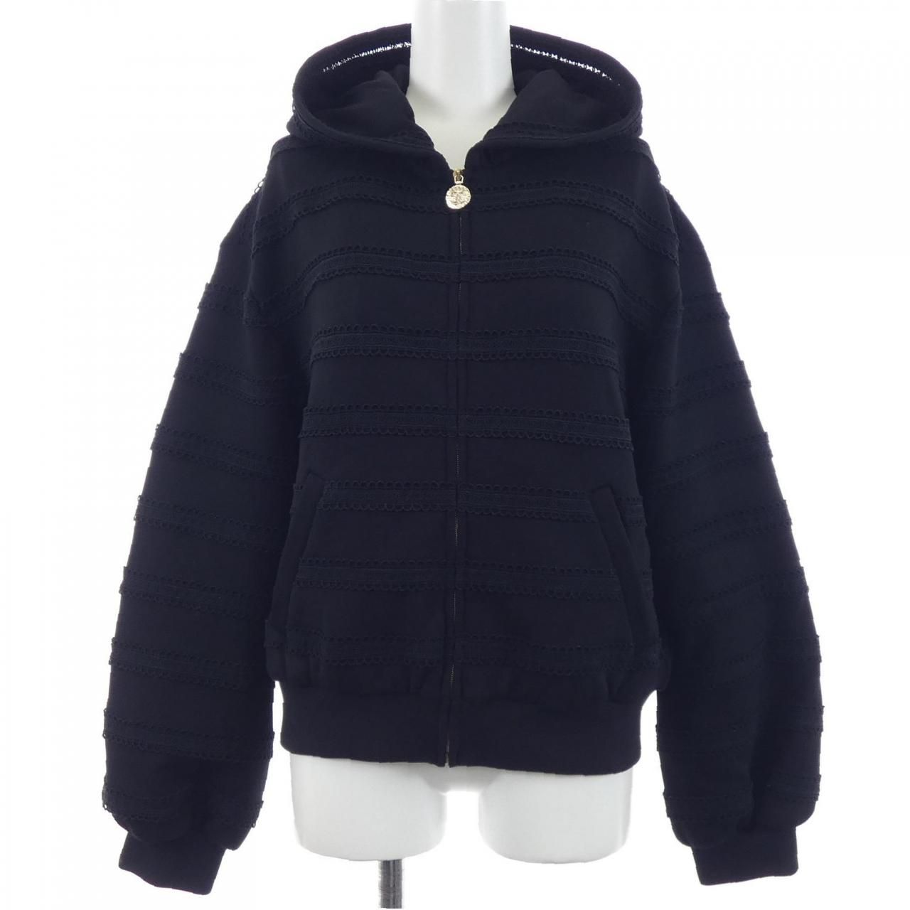 Chanel Look 24 Jacket
