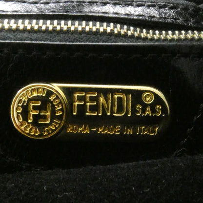 Fendi Shoulder Bag Black — view 8