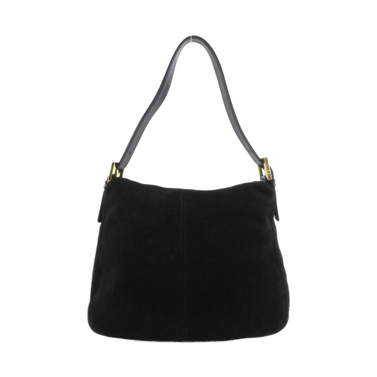 Fendi Shoulder Bag Black — view 2