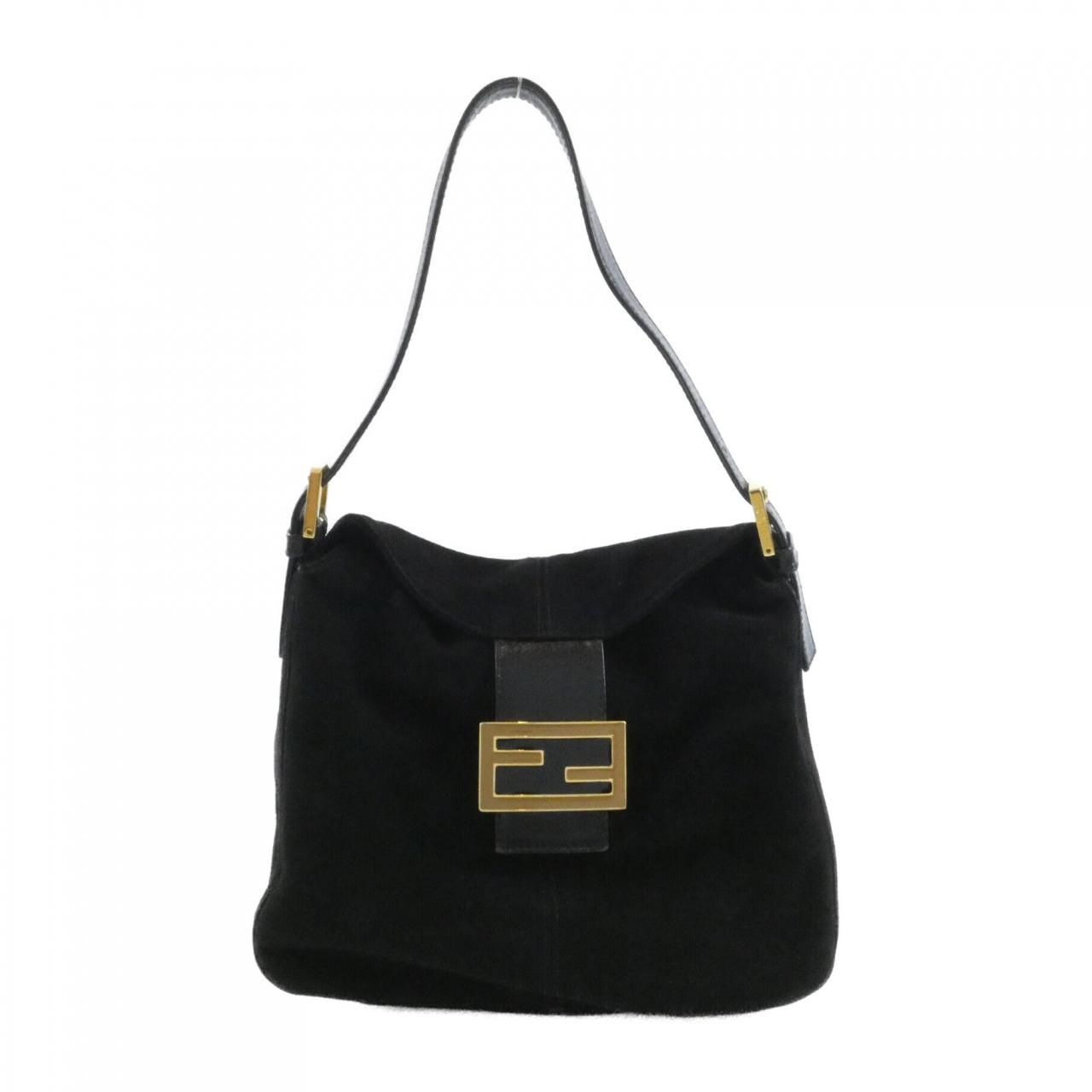 Fendi Shoulder Bag Black
