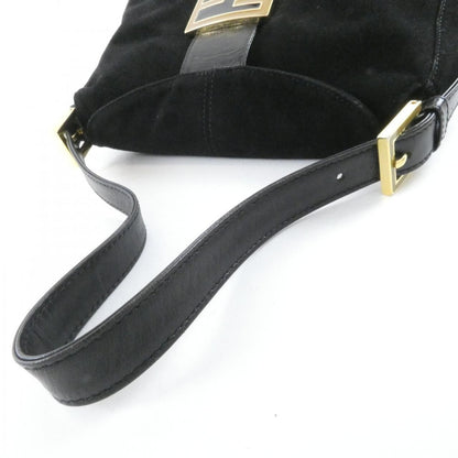 Fendi Shoulder Bag Black — view 5