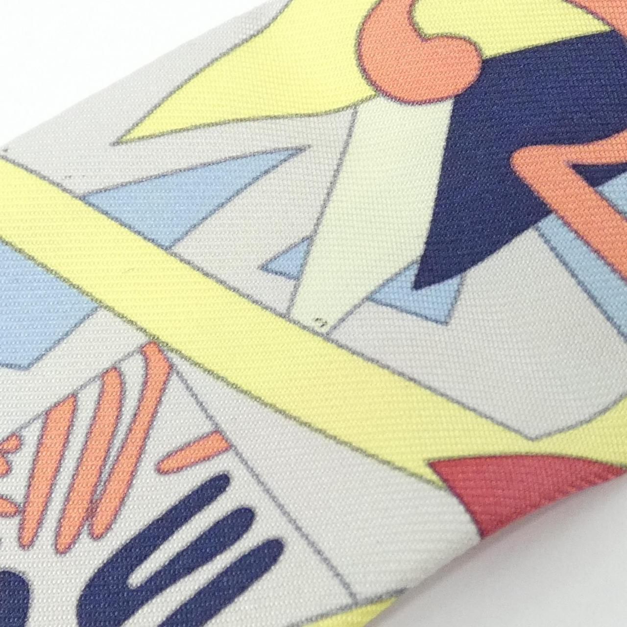 Hermes le Nombre D'or Twilly Scarf — view 4