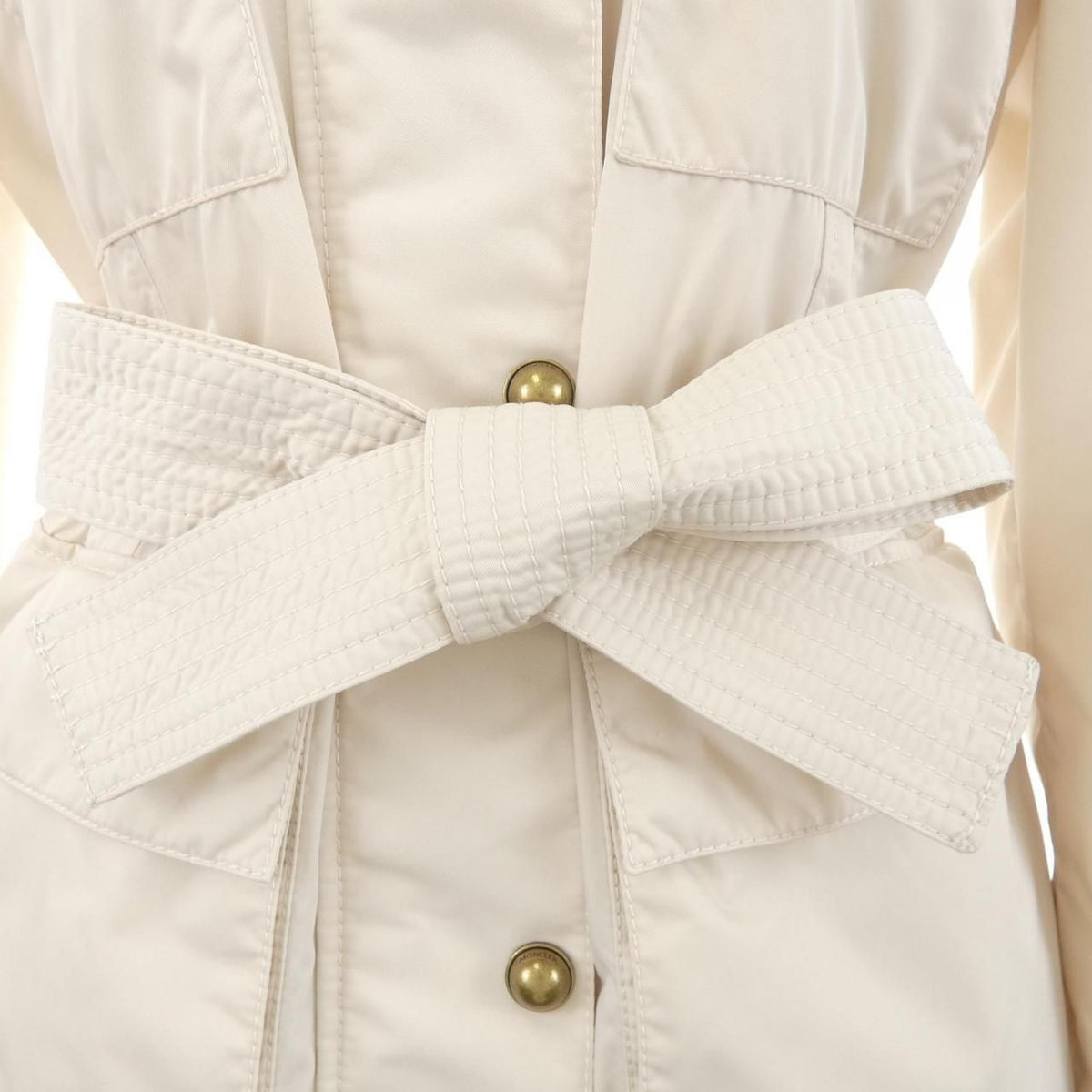 Moncler Maitake Jacket Beige — view 7