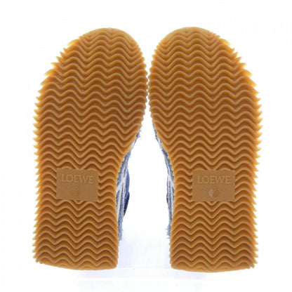 Loewe Sneakers Blue — view 4