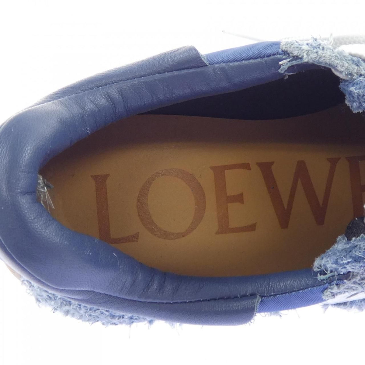 Loewe Sneakers Blue — view 6