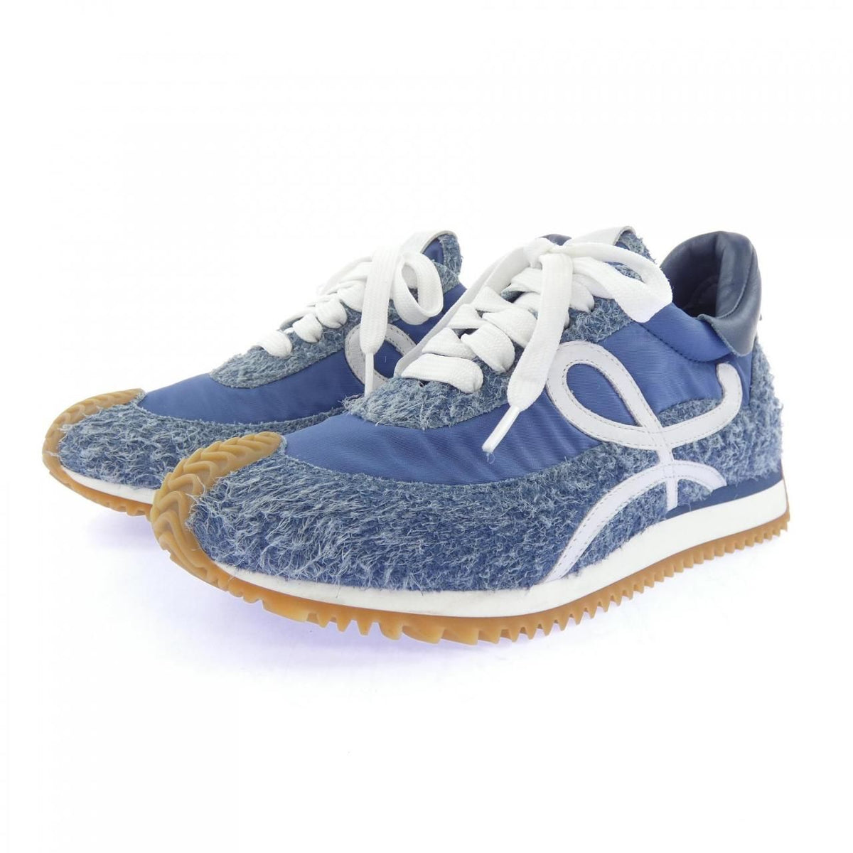 Loewe Sneakers Blue — view 3