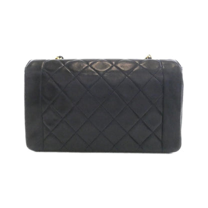 Chanel Shoulder Bag Navy — view 2