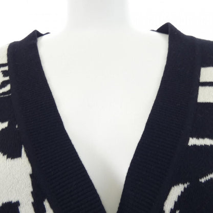 Hermes Cliquetis Cardigan Black — view 5