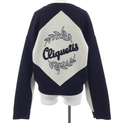 Hermes Cliquetis Cardigan Black — view 2