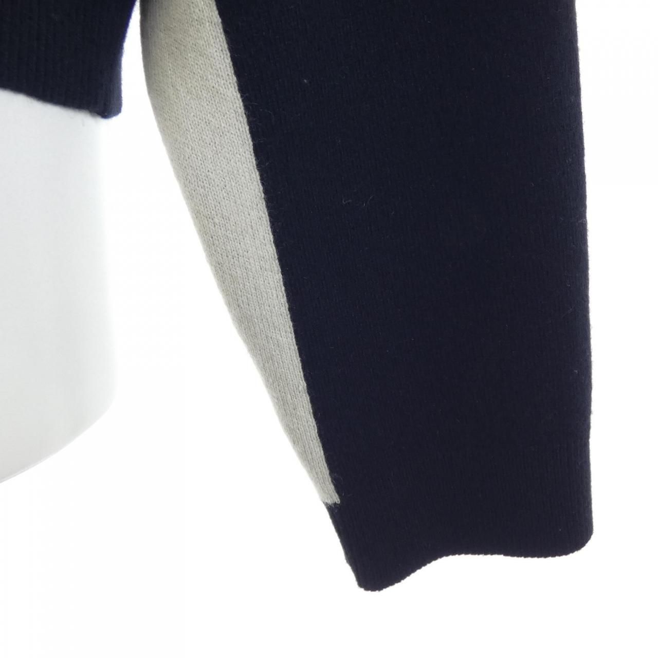 Hermes Cliquetis Cardigan Black — view 6