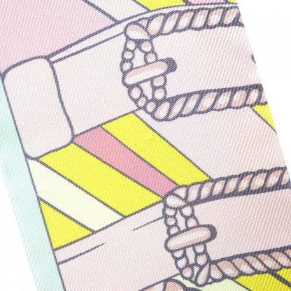 Hermes Balade en Berline Twilly Scarf — view 3