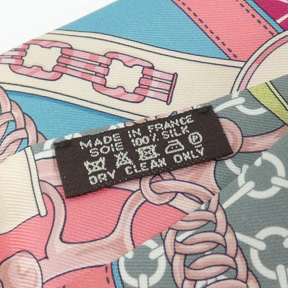 Hermes la Promenade du Matin Twilly Scarf — view 4