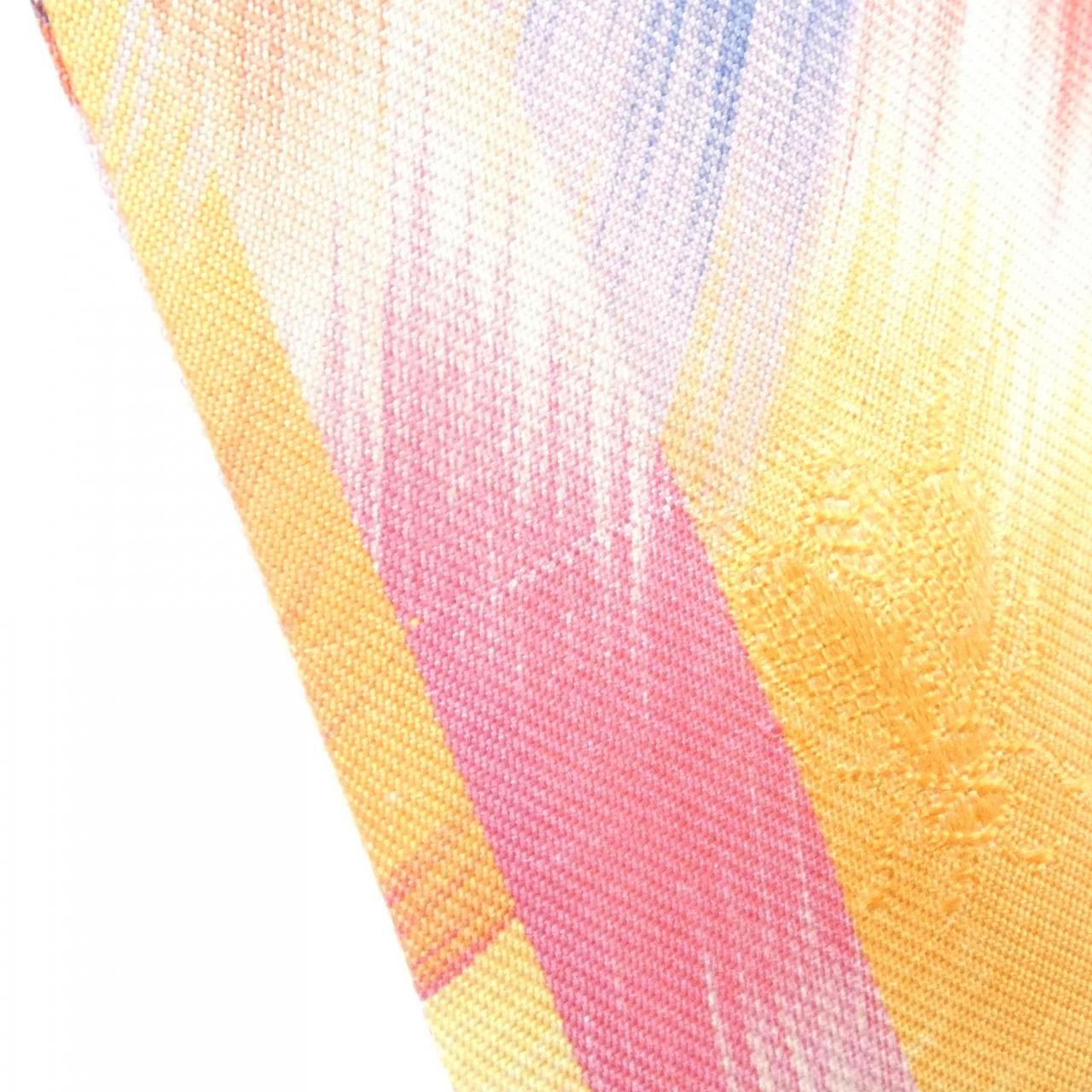 Hermes Twilly Marble Silk Scarf — view 4