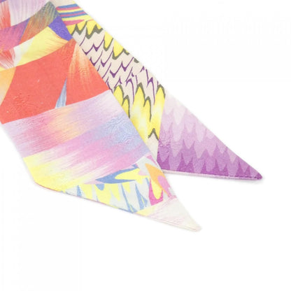Hermes Twilly Marble Silk Scarf — view 2