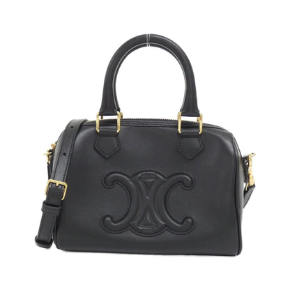 Celine Small Boston Cuill Triomphe