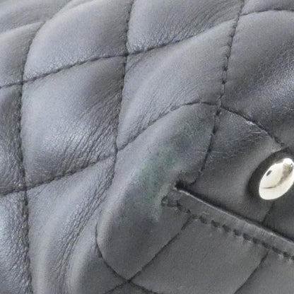 Chanel Bag Handbag Black — view 4