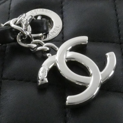Chanel Bag Handbag Black — view 6
