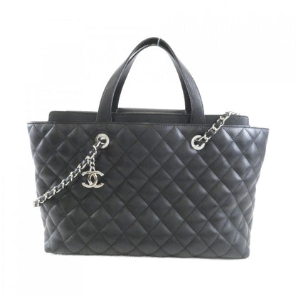 Chanel Bag Handbag Black