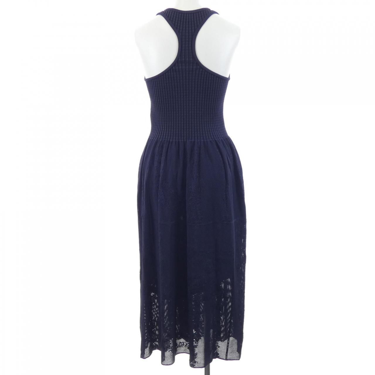 Hermes en Desordre a Fleurs Dress — view 2