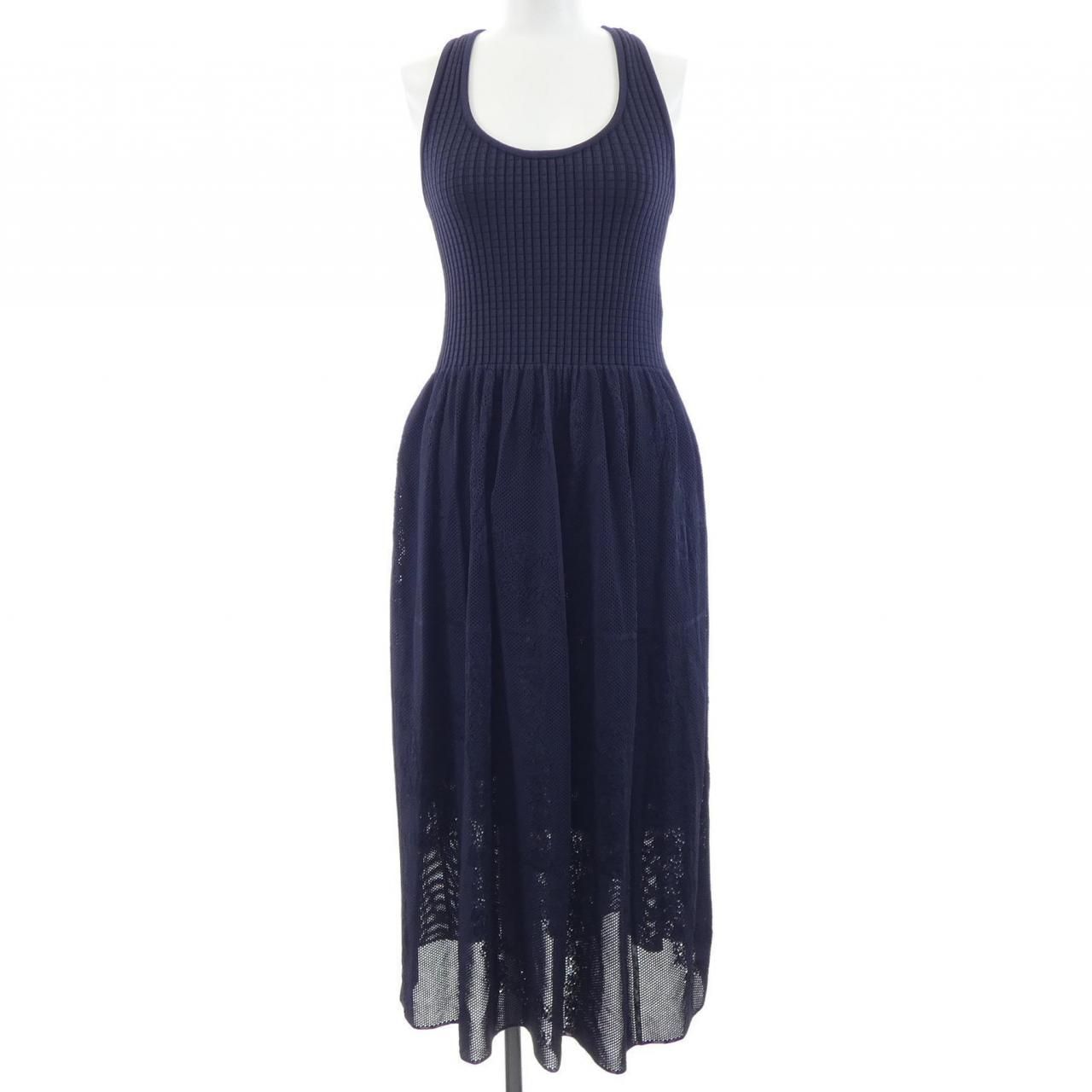 Hermes en Desordre a Fleurs Dress