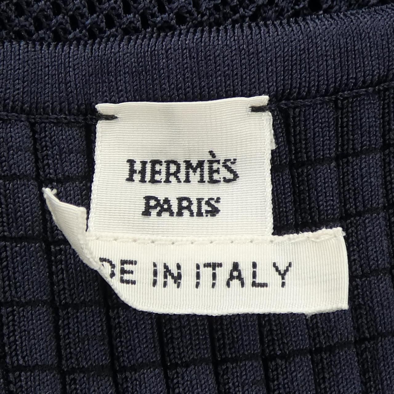 Hermes en Desordre a Fleurs Dress — view 5