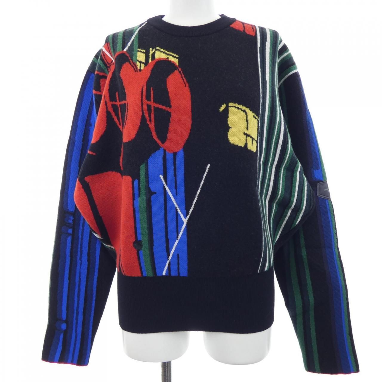 Louis Vuitton Fhkl 62 Rzf Knit Sweater