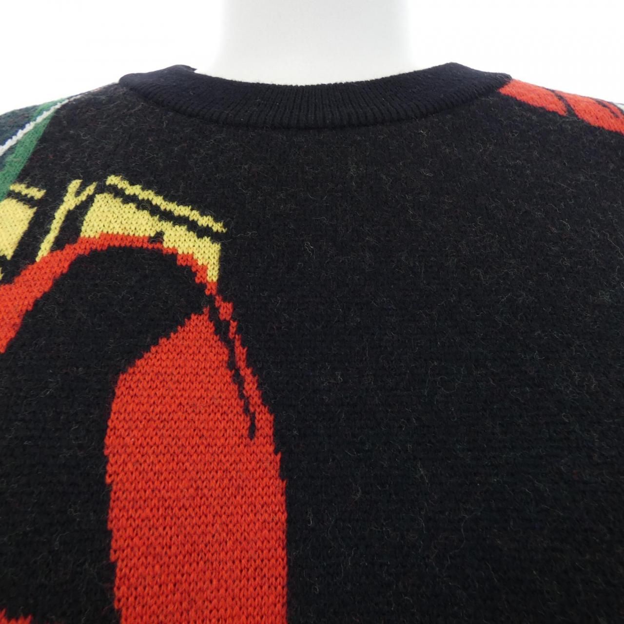 Louis Vuitton Fhkl 62 Rzf Knit Sweater — view 6