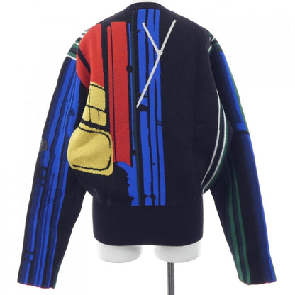 Louis Vuitton Fhkl 62 Rzf Knit Sweater — view 2