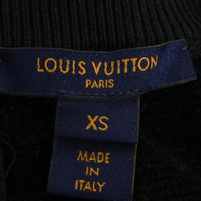 Louis Vuitton Monogram Wool Knit a Line Skirt — view 4