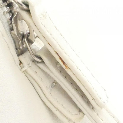 Chanel Boston Bag Travel Bags White — view 5