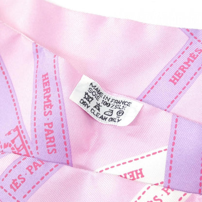 Hermes Bolduc Twilly Scarf — view 3