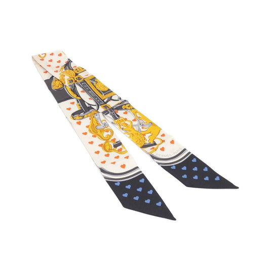 Hermes Brides de Gala Love Twilly Scarf