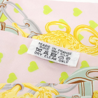 Hermes Brides de Gala Love Twilly Scarf — view 3