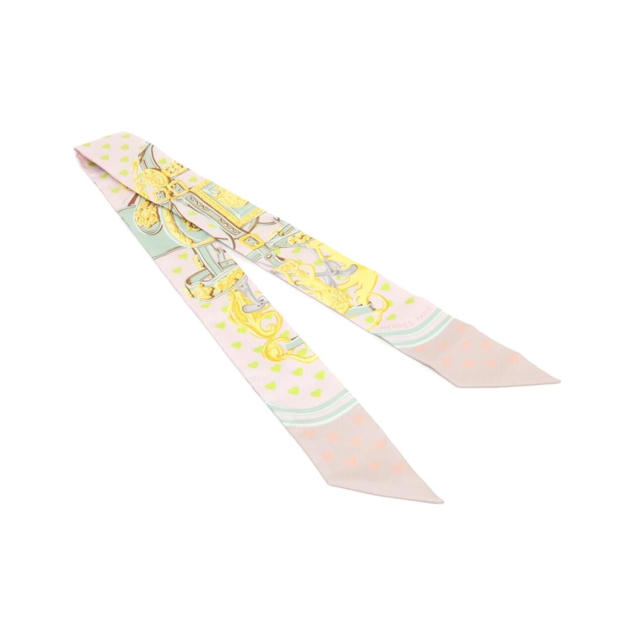 Hermes Brides de Gala Love Twilly Scarf