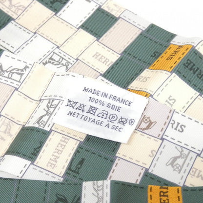 Hermes Bolduc AU Carre Twilly Scarf — view 3