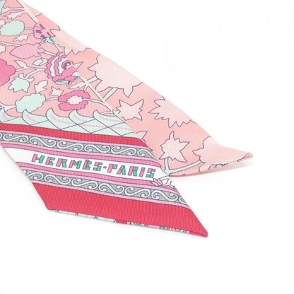 Hermes Tapis Persans Twilly Scarf — view 2