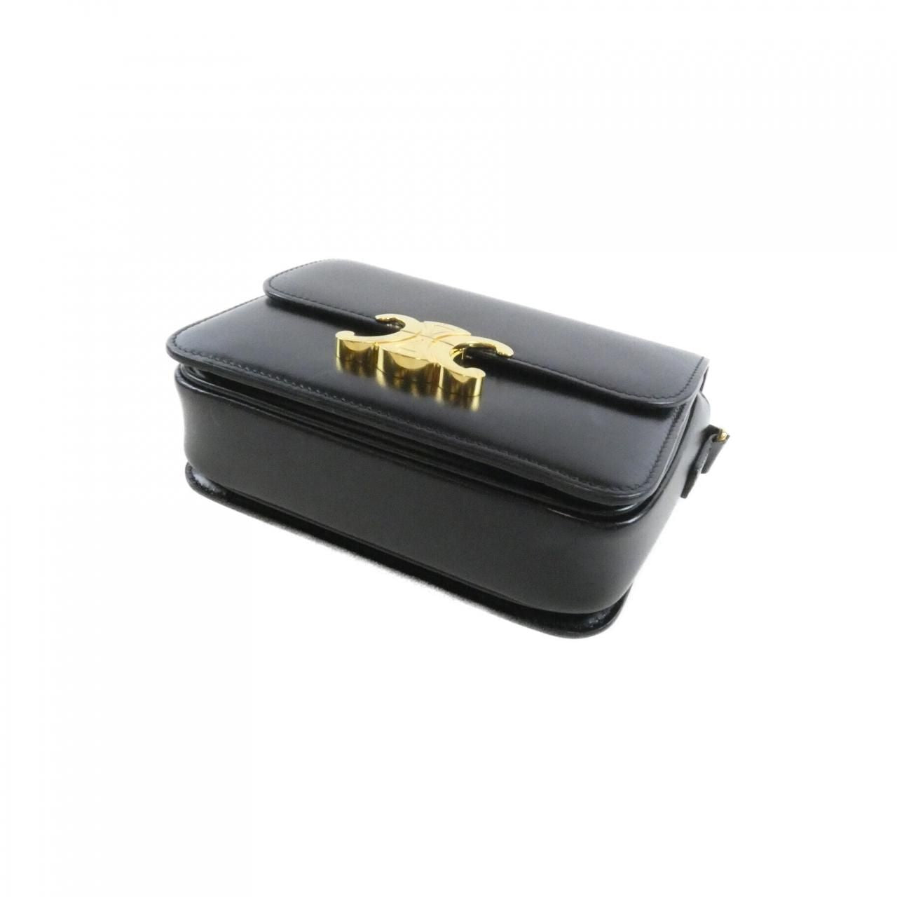 Celine Teen Triomphe Shoulder — view 3