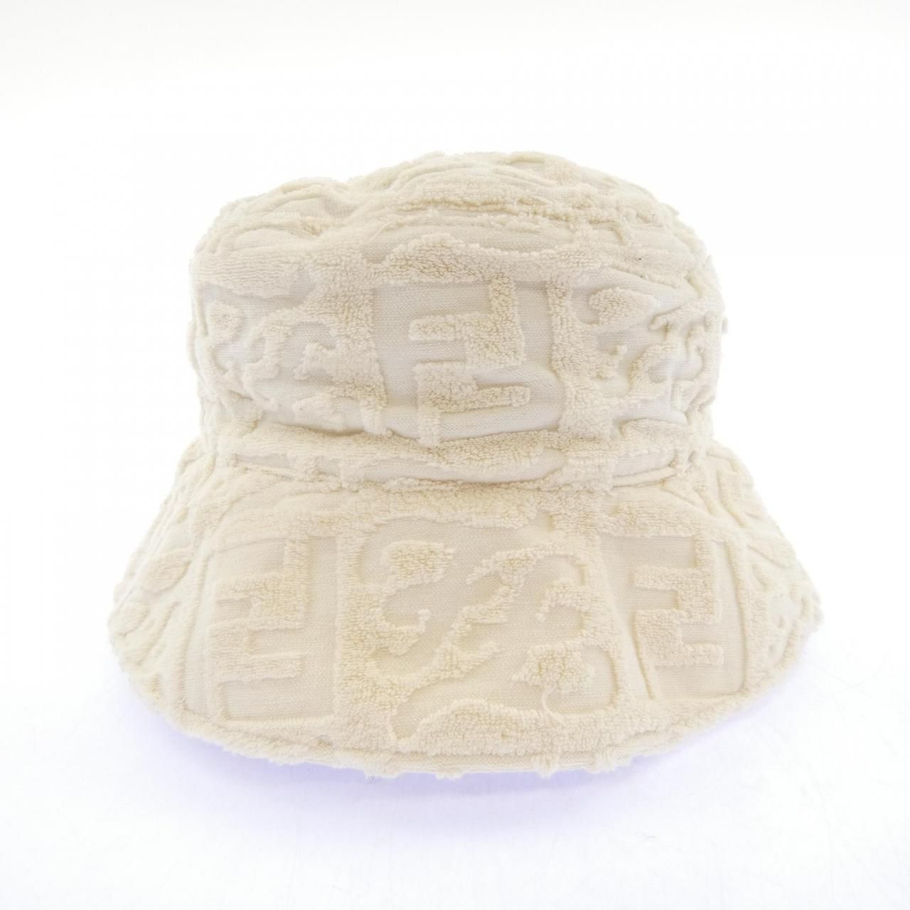 Fendi Hat Beige — view 5