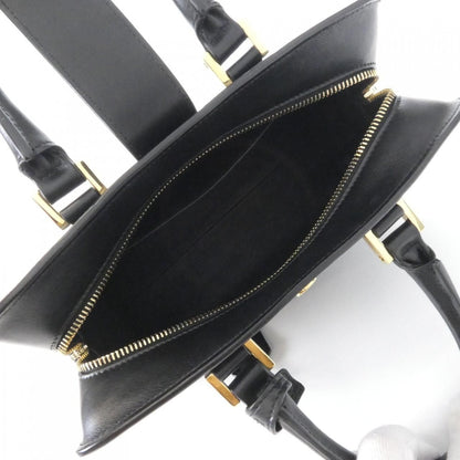 Saint Laurent Baby Cabas Monogram — view 6
