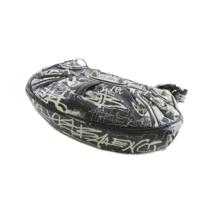 Balenciaga le Cagole Graffiti Shoulder — view 3
