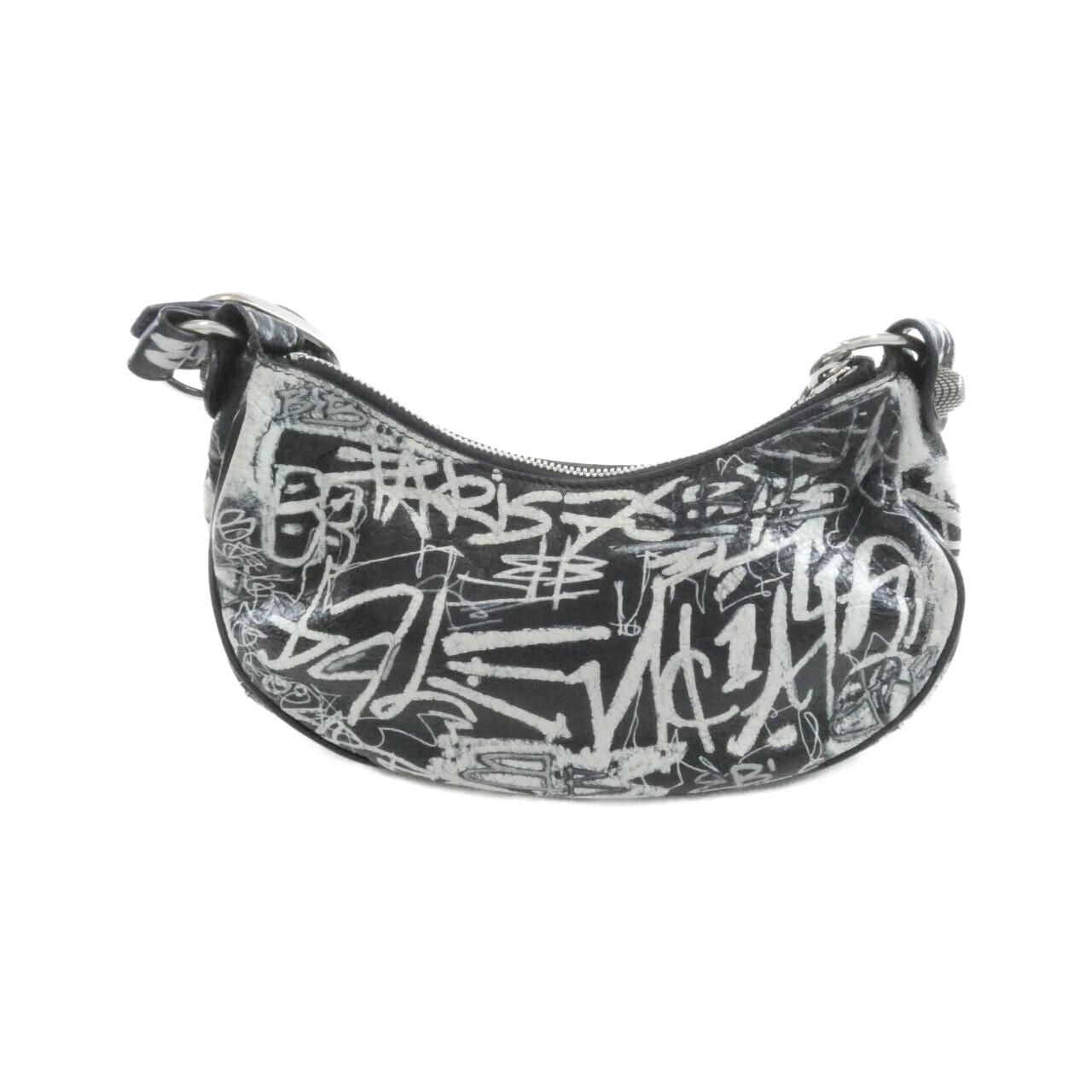 Balenciaga le Cagole Graffiti Shoulder — view 2