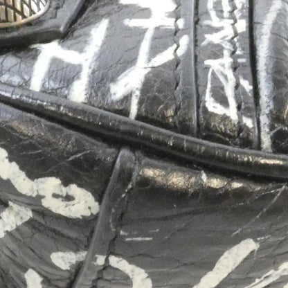 Balenciaga le Cagole Graffiti Shoulder — view 4